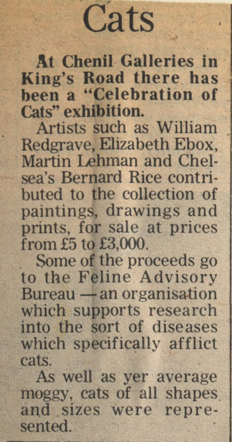 19791102 CHENIL GALLERIES CATS CN.jpg
